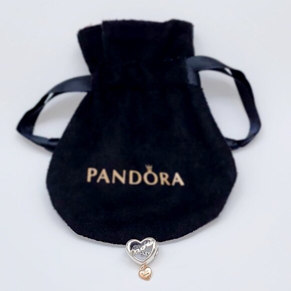 Pandora Love You Daughter Charm - Picture 4 of 4